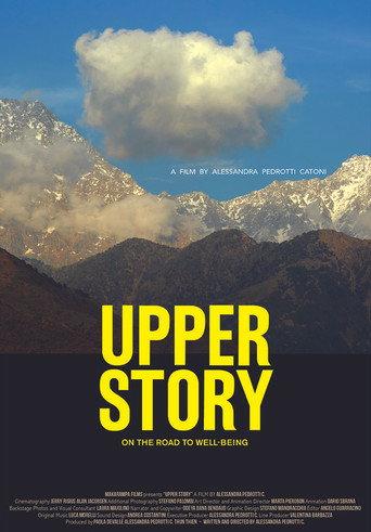 Upper Story: On the Road to Well-Being (2020) poster