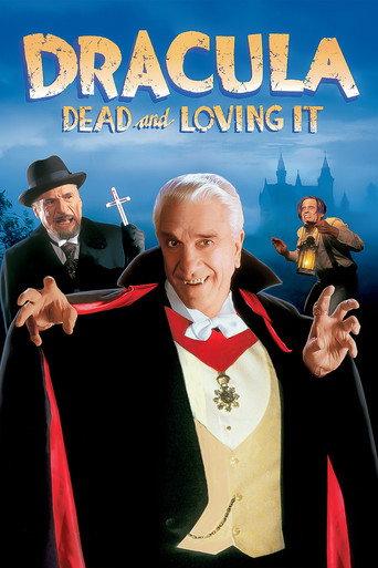Dracula: Dead and Loving It (1995) poster