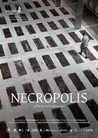 Necropolis (2025) poster