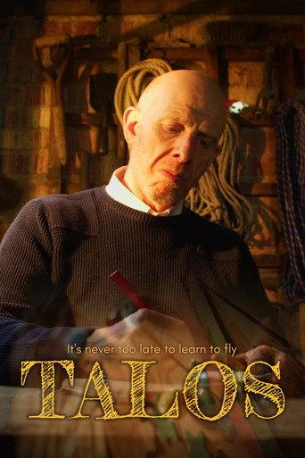 Talos (2026) poster