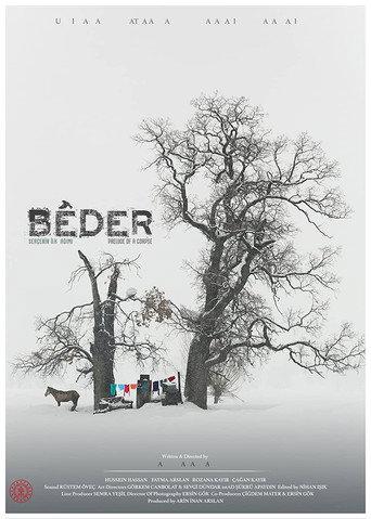 Bêder (2023) poster