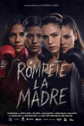 Rómpete la madre (2026) poster