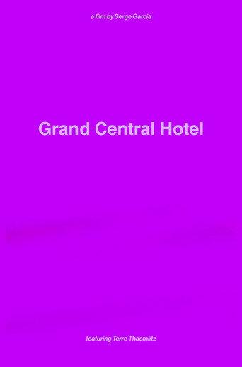 Grand Central Hotel (2021) poster