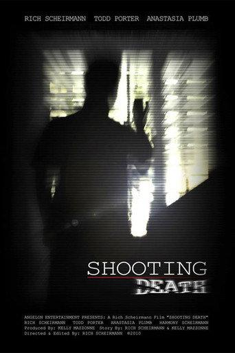 Shooting Death (2013) poster