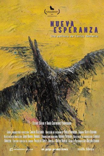 Craftsmen from Nueva Esperanza (2023) poster