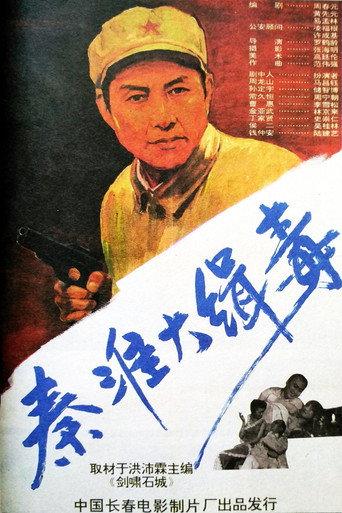 Seize Drg Smugglers in Qin Huai (1993) poster