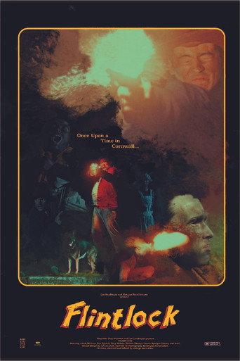 Flintlock (2021) poster