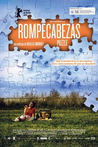 The Puzzle (2010) poster