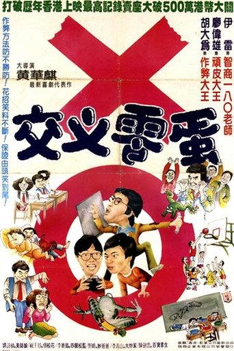 To Sir with Troubles (1981) poster