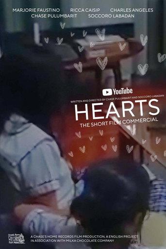 Hearts (2025) poster