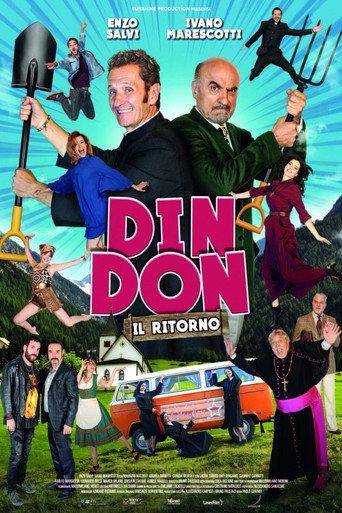 Din Don: Il Ritorno (2019) poster