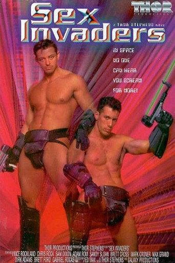 Sex Invaders (1998) poster
