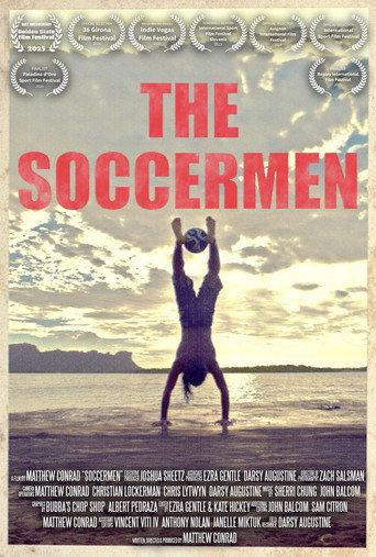 The Soccermen () poster