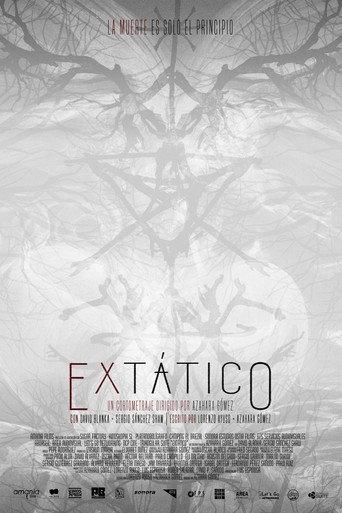 Extático (2016) poster