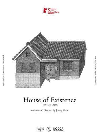 House of Existence (2022) poster