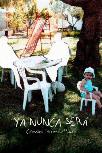 Ya nunca será (2026) poster