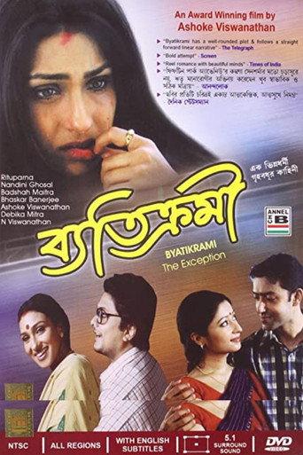 Byatikrami (2006) poster