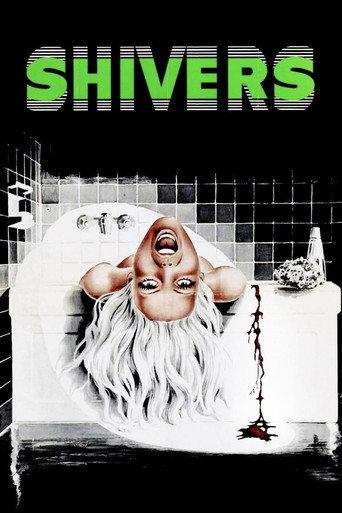 Shivers (1975) poster