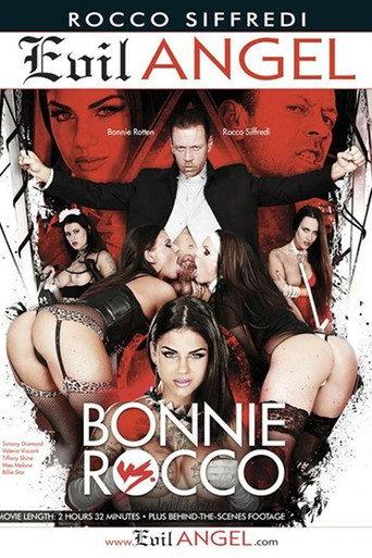 Bonnie Vs Rocco (2015) poster