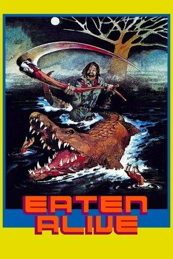 Eaten Alive (1976) poster