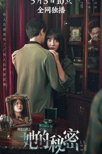 Don't Mess With Bai Ge: Her Secret (2022) poster