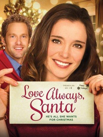 Love Always, Santa (2016) poster