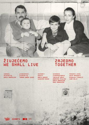 We Shall Live Together () poster
