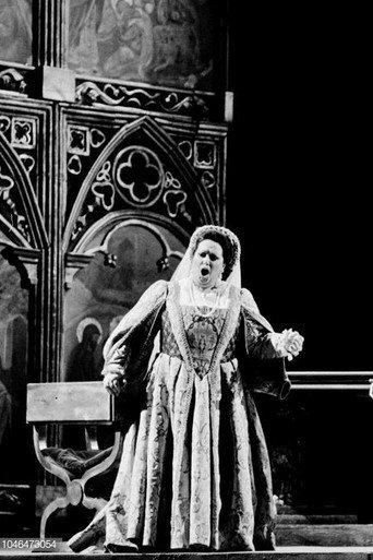 Verdi: Simon Boccanegra (1985) poster