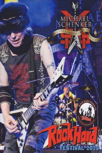 Michael Schenker Group - Rock Hard Festival 2023 (2023) poster