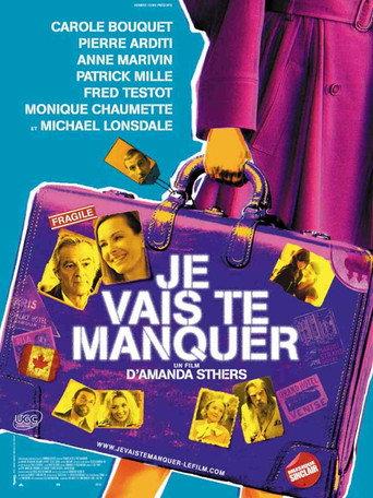 You'll Miss Me (2009) poster