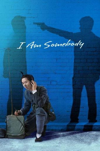 I Am Somebody (2015) poster