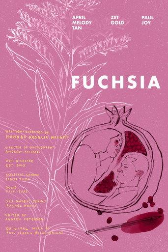 Fuchsia (2020) poster