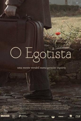 The Egotist (2026) poster