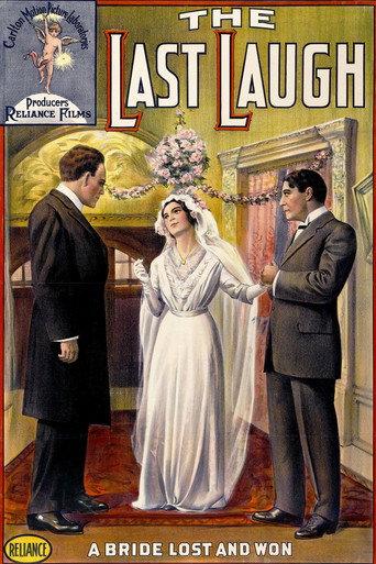 The Last Laugh (1911) poster