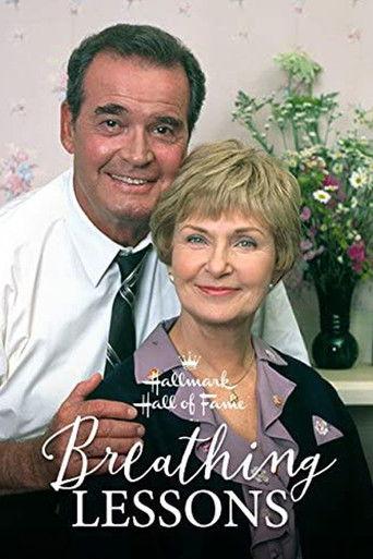 Breathing Lessons (1994) poster