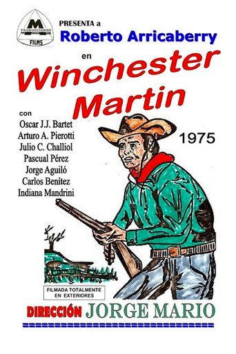 Winchester Martin (1975) poster