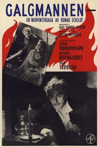 The Gallows Man (1945) poster