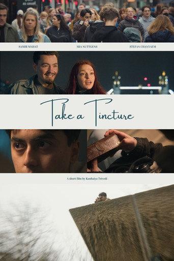 Take a Tincture () poster