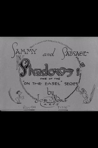 Shadows! (1928) poster