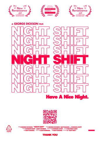 Night Shift () poster