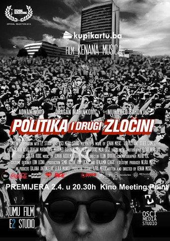 Politics and Other Crimes (2014) poster