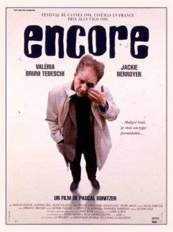 Encore (1996) poster