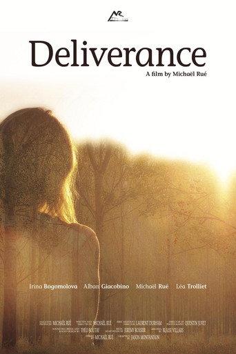 Deliverance (2020) poster