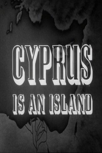 Cyprus Is an Island (1946) poster