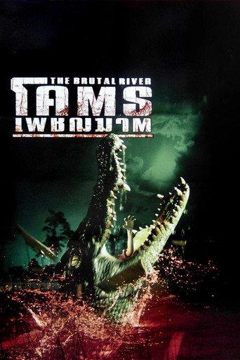 The Brutal River (2005) poster