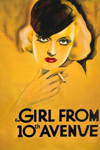 The Girl from 10th Avenue (1935) poster