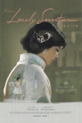 Lonely Seventeen (1967) poster
