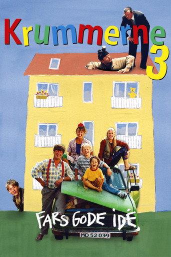The Crumbs 3: Dad's Bright Idea (1994) poster