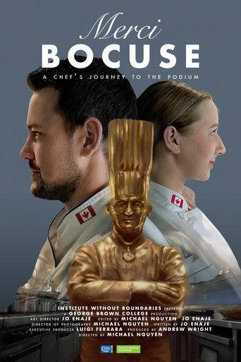 Merci Bocuse (2019) poster