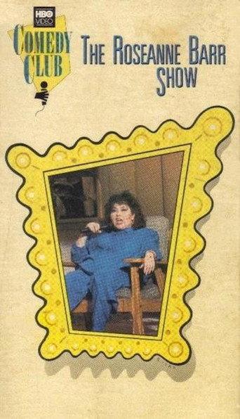 The Roseanne Barr Show (1987) poster